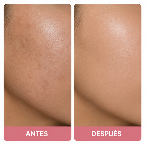 Antes y después